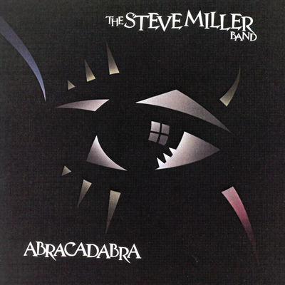 The cover of Abracadabra by Steve Miller Band