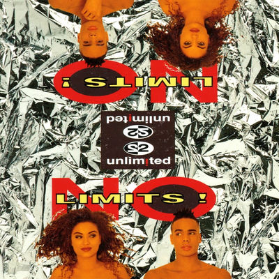 The cover of No Limits by 2 Unlimited