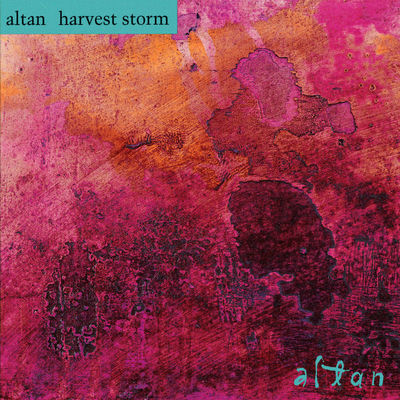 The cover of Harvest Storm by Altan