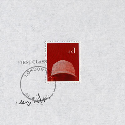 The cover of Konnichiwa by Skepta