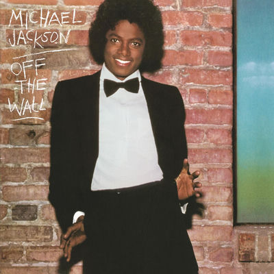 The cover of Off The Wall by Michael Jackson