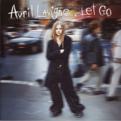 The cover of Let Go by Avril Lavigne