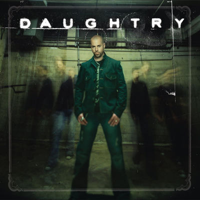 The cover of Daughtry by Daughtry