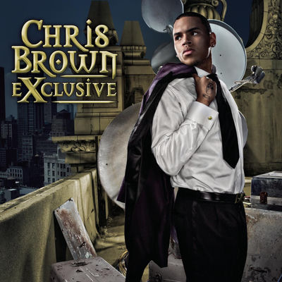 The cover of Exclusive by Chris Brown