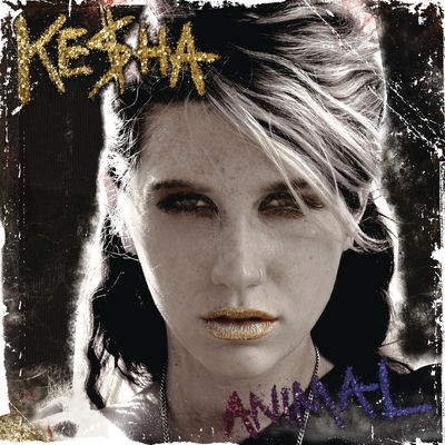 The cover of Animal by Kesha
