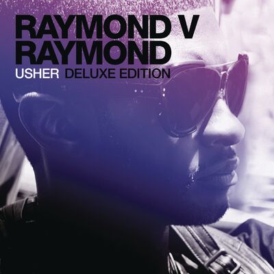 The cover of Raymond v. Raymond by Usher