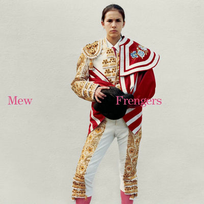 The cover of Frengers by Mew