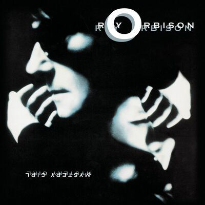 The cover of Mystery Girl by Roy Orbison