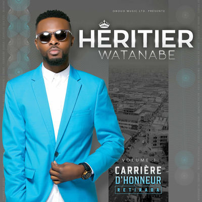 The cover of Carrière d'honneur - Retirada, Vol. 1 by Héritier Watanabe