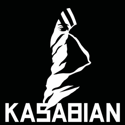 The cover of Kasabian by Kasabian