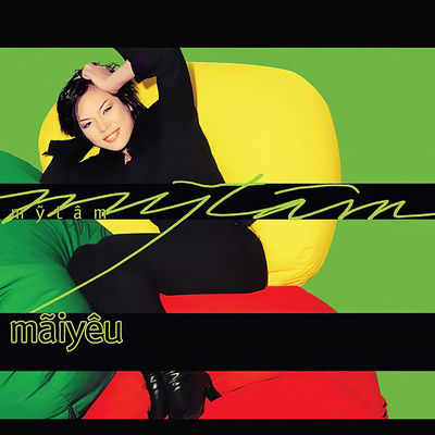 The cover of Mãi Yêu by Mỹ Tâm