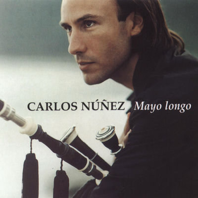 The cover of Mayo longo by Carlos Núñez