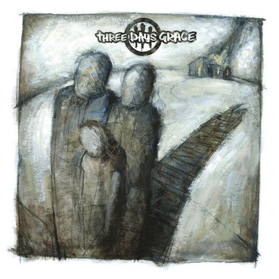 The cover of Three Days Grace by Three Days Grace