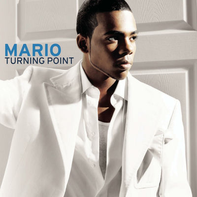The cover of Turning Point by Mario