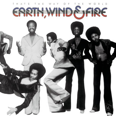 The cover of That's the Way of the World by Earth, Wind & Fire