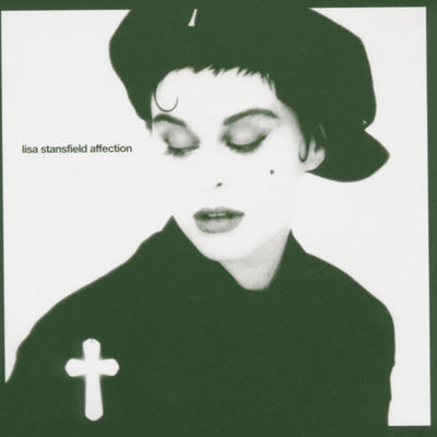 The cover of Affection by Lisa Stansfield