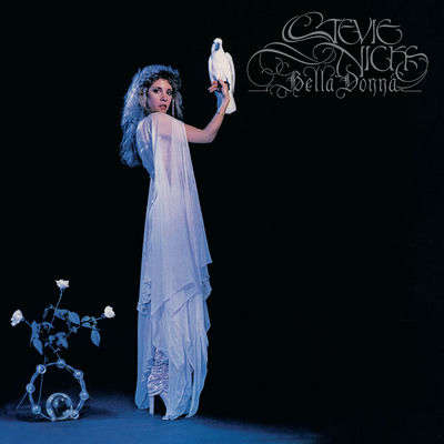 The cover of Bella Donna by Stevie Nicks