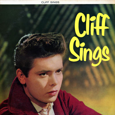 The cover of Cliff Sings by Cliff Richard