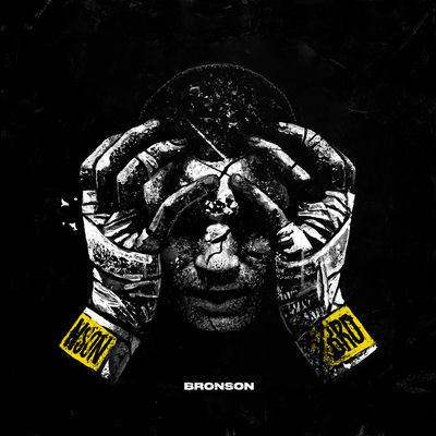 The cover of BRONSON by BRONSON