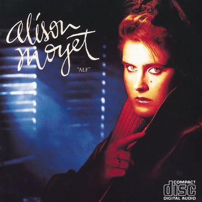 The cover of Alf by Alison Moyet