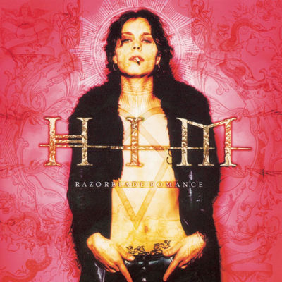 The cover of Razorblade Romance by HIM