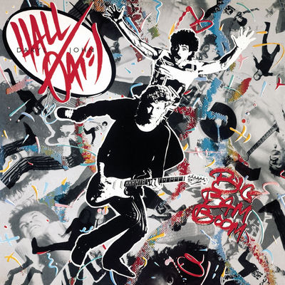 The cover of Big Bam Boom by Daryl Hall & John Oates