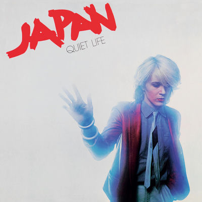The cover of Quiet Life by Japan