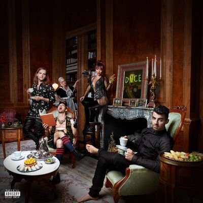 The cover of DNCE by DNCE