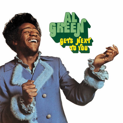 The cover of Al Green Gets Next to You by Al Green