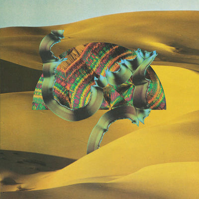 The cover of Django Django by Django Django