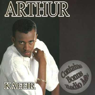 The cover of Kaffir by Arthur