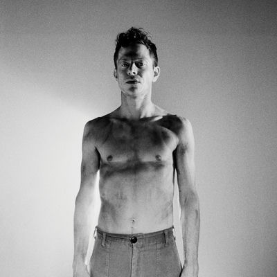The cover of Set My Heart on Fire Immediately by Perfume Genius