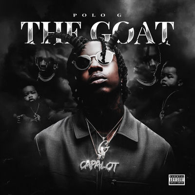 The cover of The Goat by Polo G