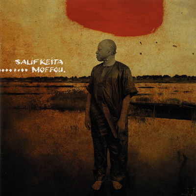 The cover of Moffou by Salif Keita