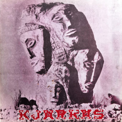 The cover of Bolivia by Los Kjarkas