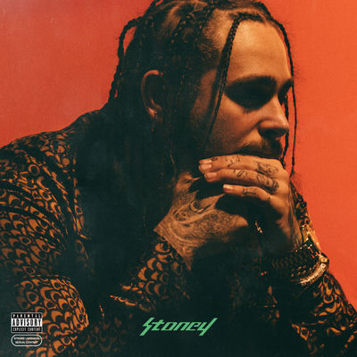 The cover of Stoney by Post Malone