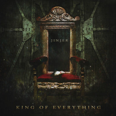 The cover of King of Everything by Jinjer