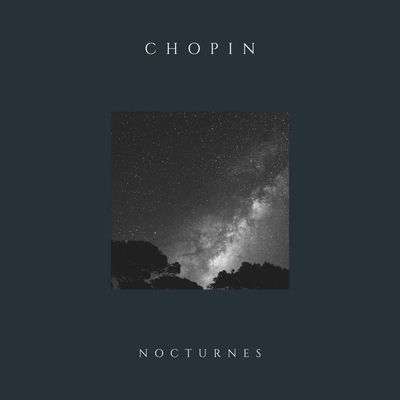 The cover of Nocturnes by Frédéric Chopin