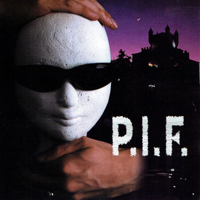The cover of P.I.F. by P.I.F.