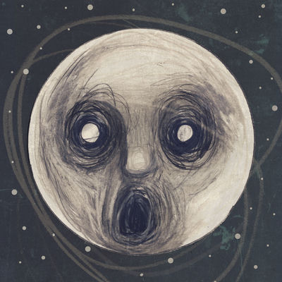 The cover of The Raven That Refused to Sing (and Other Stories) by Steven Wilson