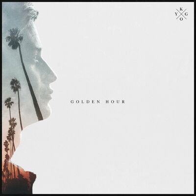 The cover of Golden Hour by Kygo