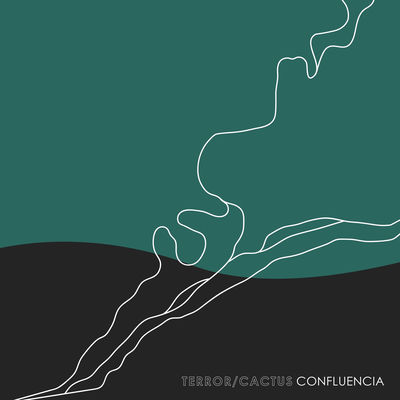 The cover of Confluencia by Terror/Cactus