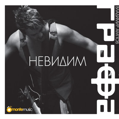 The cover of Nevidim by Grafa