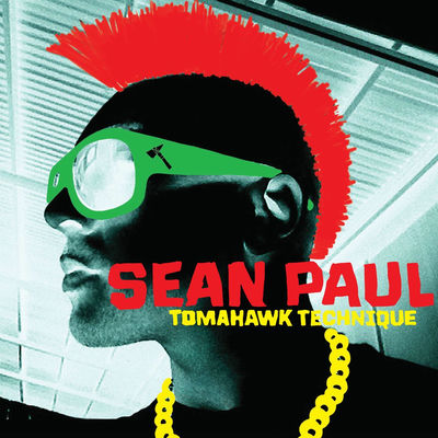The cover of Tomahawk Technique by Sean Paul