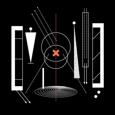 The cover of DMD KIU LIDT by Ja, Panik
