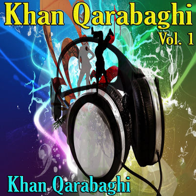 The cover of Khan Qarabaghi, Vol. 1 by Khan Qarabaghi