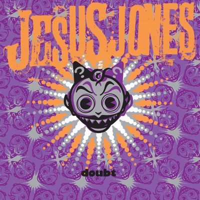 The cover of Doubt by Jesus Jones