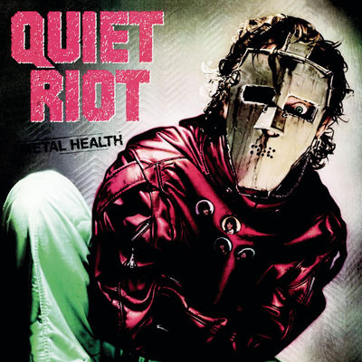 The cover of Metal Health by Quiet Riot
