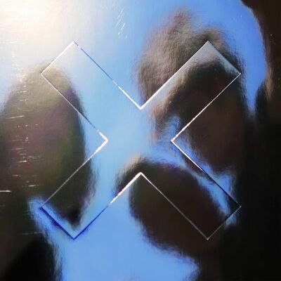 The cover of I See You by The xx