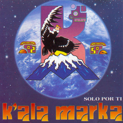 The cover of Solo por Ti by Kala Marka